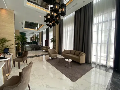 Hotel Sutasoma Area Publik Photos