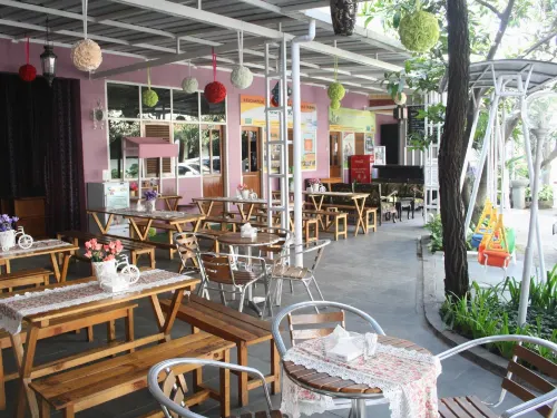 Lingga Hotel Espaces publics Photos