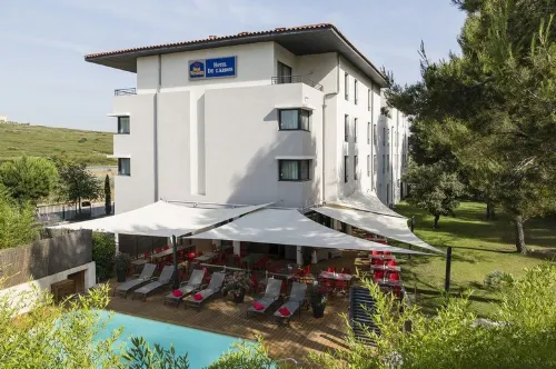Mercure Aix-en-Provence La Duranne Gare TGV Extérieur Photos