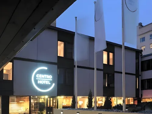 Centro Hotel Turku Esterni Photos