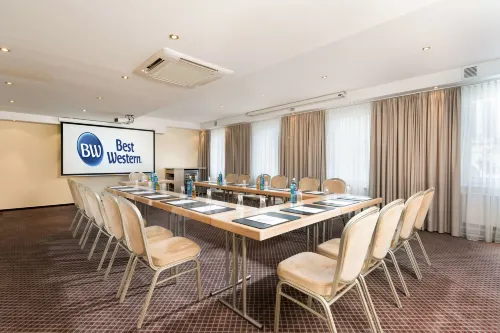 Best Western Hotel Zur Post Business Photos