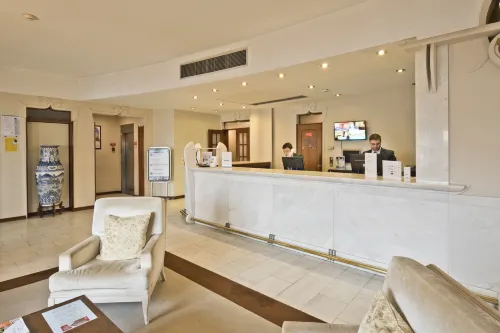 Golden Tulip Porto Gaia Hotel Espaces publics Photos