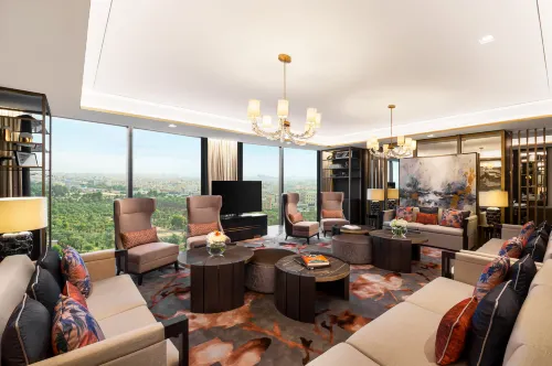 Waldorf Astoria Kuwait Photos