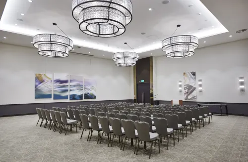 Hilton Southampton-Utilita Bowl Business Facilities Photos