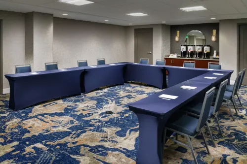 Hampton Inn Washington, DC/White House Geschäftseinrichtungen Photos