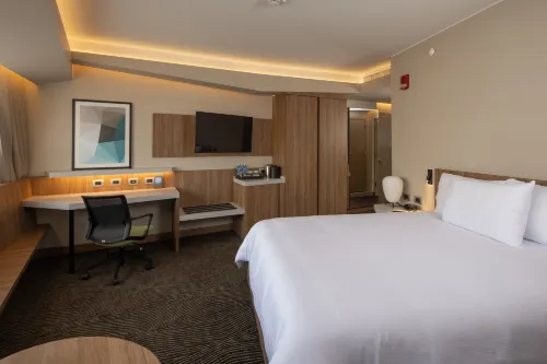 Hilton Garden Inn Lima Miraflores Rooms Photos