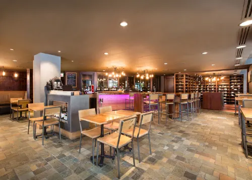 InterContinental Chicago Magnificent Mile Thư giãn & Giải trí Photos