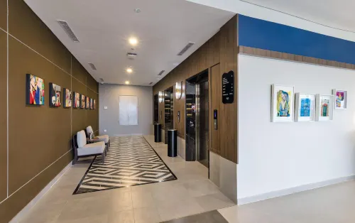 ARTOTEL Hub Simpang Temu Area Publik Photos