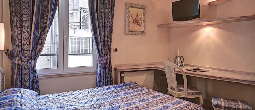 Hôtel du Midi Paris Montparnasse Photos