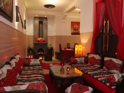 Riad la Porte Rouge by la Siredrah Photos
