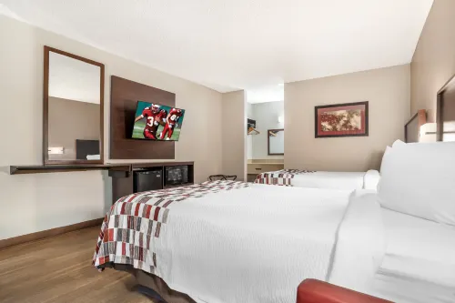 Red Roof Inn Montgomery - Midtown Rooms Photos