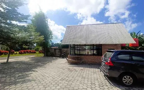 Dekamil Cottage Villa Kebun Area Publik Photos