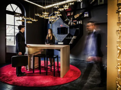Hotel Mercure Vienna First Loisirs et amusements Photos