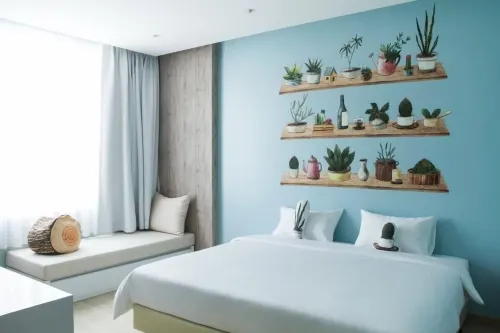 Beat Hotel Bangkok Chambres Photos