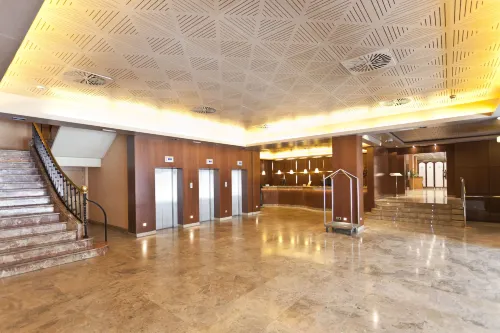 Hotel Praga Aree comuni Photos