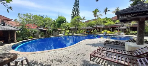 Puri Bali Hotel Freizeit und Erholung Photos
