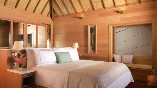 Four Seasons Resort Bora Bora Rooms Photos