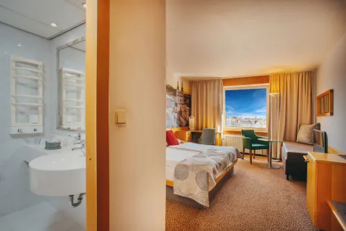 Cosmopolitan Bobycentrum - Czech Leading Hotels Chambres Photos