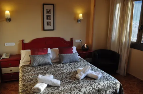Hotel Sanchez Rooms Photos