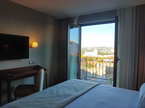 Oca Oriental Porto Hotel Rooms Photos