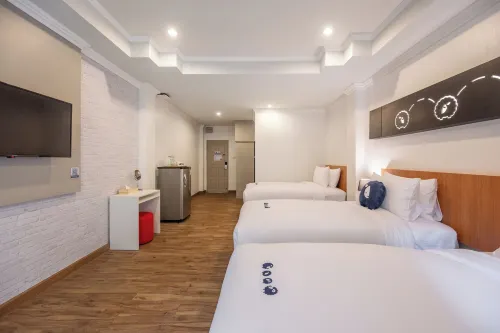 Kokotel Pattaya North Beach Photos