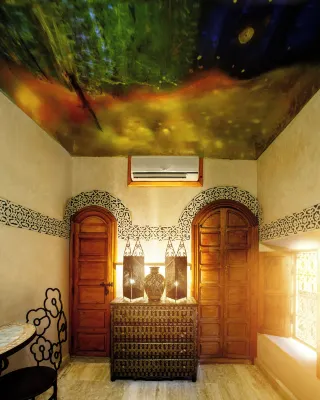 Riad Roxanne Espaces publics Photos