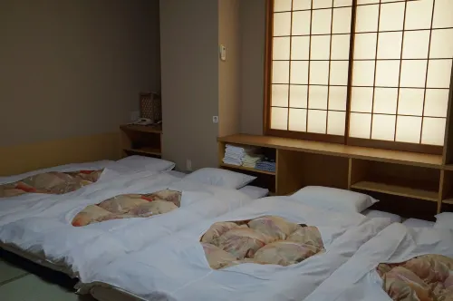 Annex Katsutaro Ryokan Chambres Photos