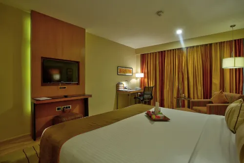 Turyaa Chennai Chambres Photos