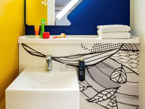 Ibis Budget Montpellier Nord Euromédecine Chambres Photos