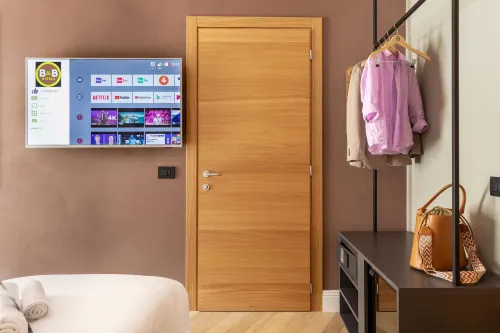 B&B Hotel Genova City Center Camere Photos