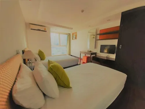 Nice Residence Hotel Bangkok Photos