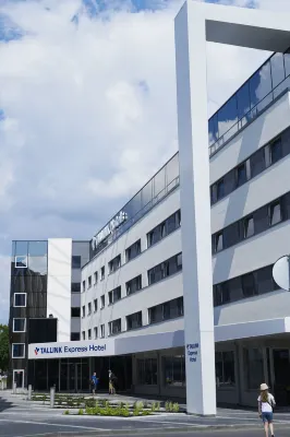 Tallink Express Hotel Экстерьер Photos