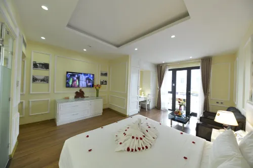 Hanoi HM Boutique Hotel Photos