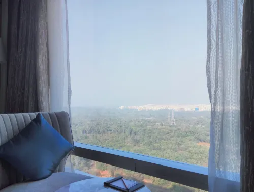 Marriott Executive Apartments Hyderabad Near Hotel Photos