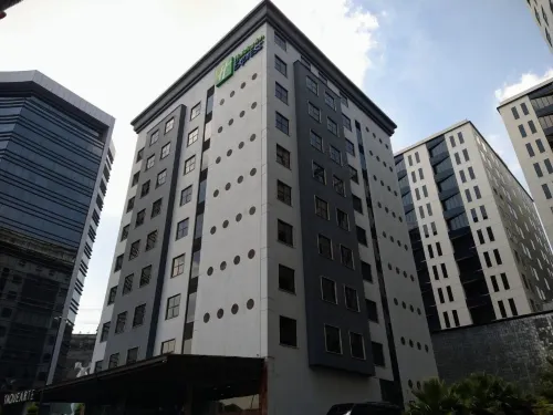 Holiday Inn Express Mexico Santa Fe Ngoại thất Photos