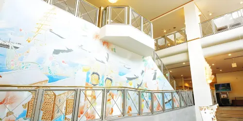 Hotel Bellmare Espaces publics Photos