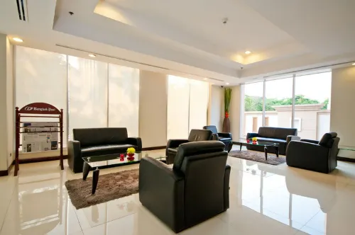 Grand Mercure Bangkok Asoke Residence Photos