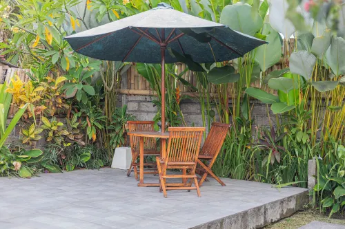 Kubu Selat Villa and Glamping Exterior Photos