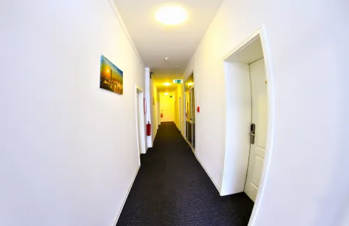 Hotel Karlshorst Offentlige områder Photos