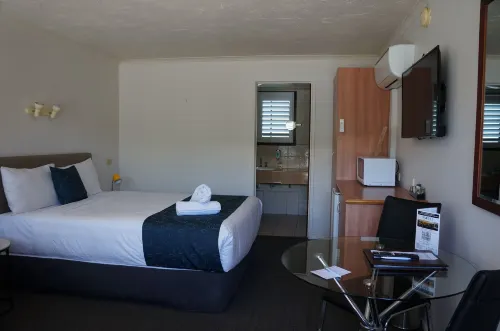Waves Motel and Apartments Chambres Photos
