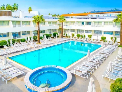 Melpo Antia Hotel & Suites Здоровье и отдых Photos