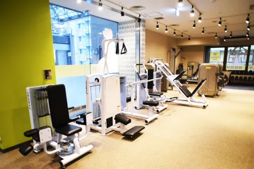 Hotel Agora Osaka Moriguchi Freizeit und Erholung Photos