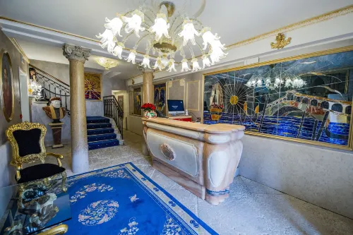 Ego' Boutique Hotel - the Silk Road Espaces publics Photos
