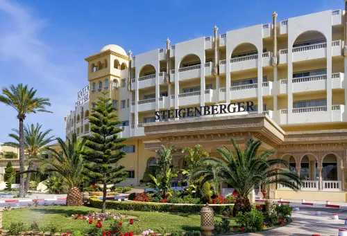 Steigenberger Marhaba Thalasso Hammamet Extérieur Photos