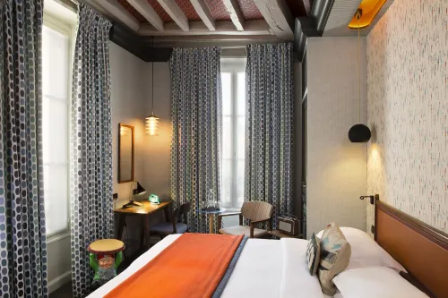 Hôtel les Dames du Panthéon Rooms Photos