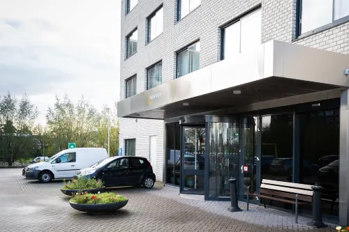Bastion Hotel Rotterdam Alexander Extérieur Photos