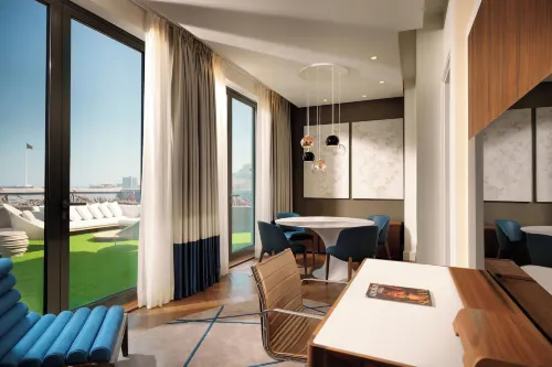 Sheraton Baku Intourist Номера Photos