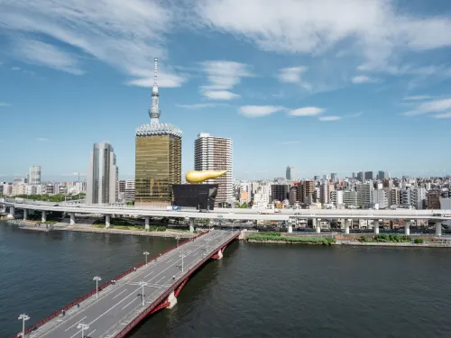 MIMARU Tokyo Asakusa Station Dekat Hotel Photos