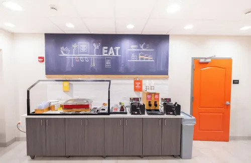 Hampton Inn & Suites Seattle/Kent Restauration Photos