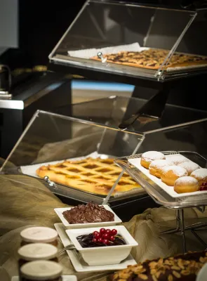 Best Western Premier Milano Palace Hotel Ristorazione Photos